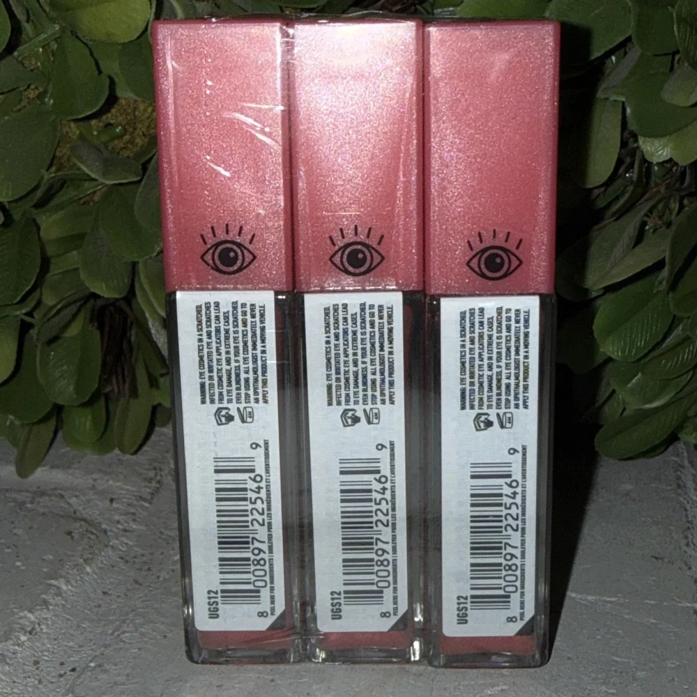 NYX Professional Makeup Ultimate Glow Shots Raspberry‎ Rave Prize 7.5 mL. New-3